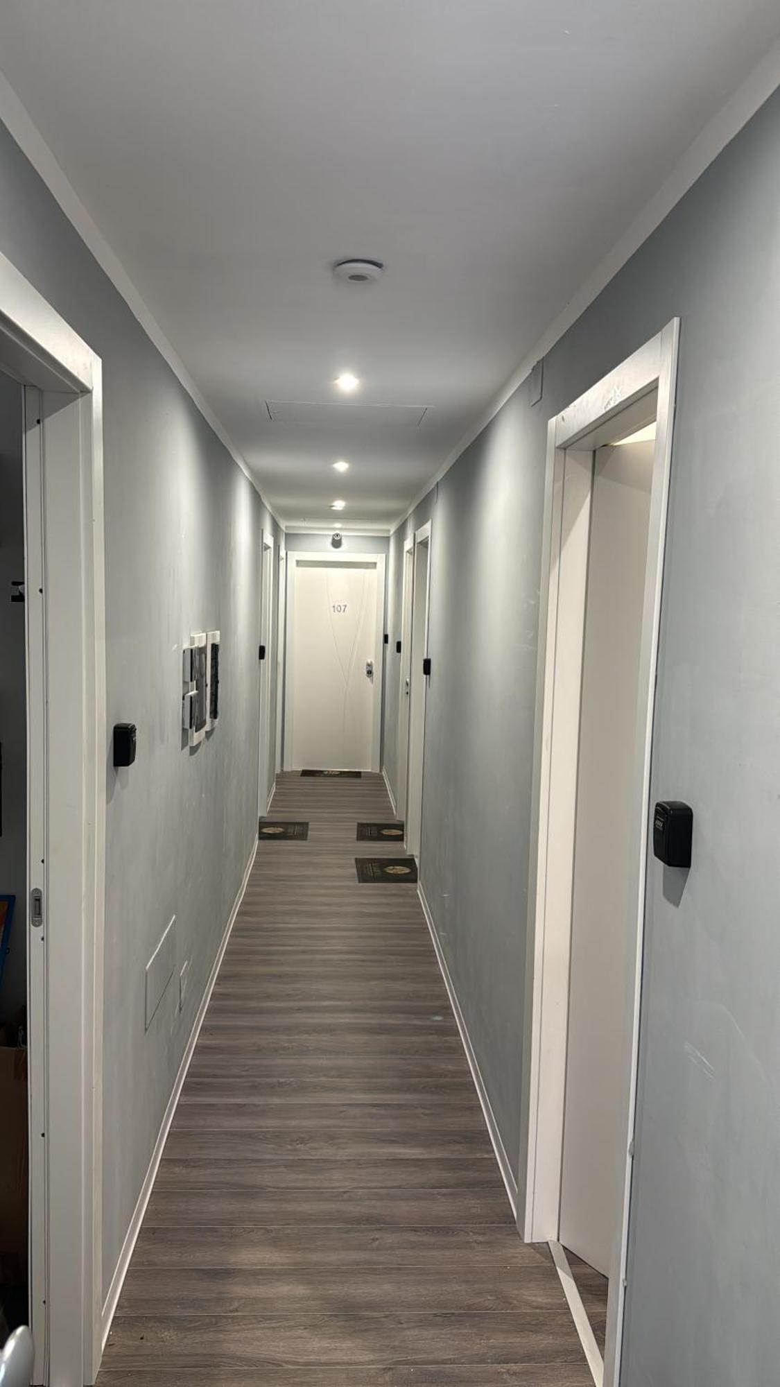 Lime Apartments - Bamboo อาลเกโร ภายนอก รูปภาพ