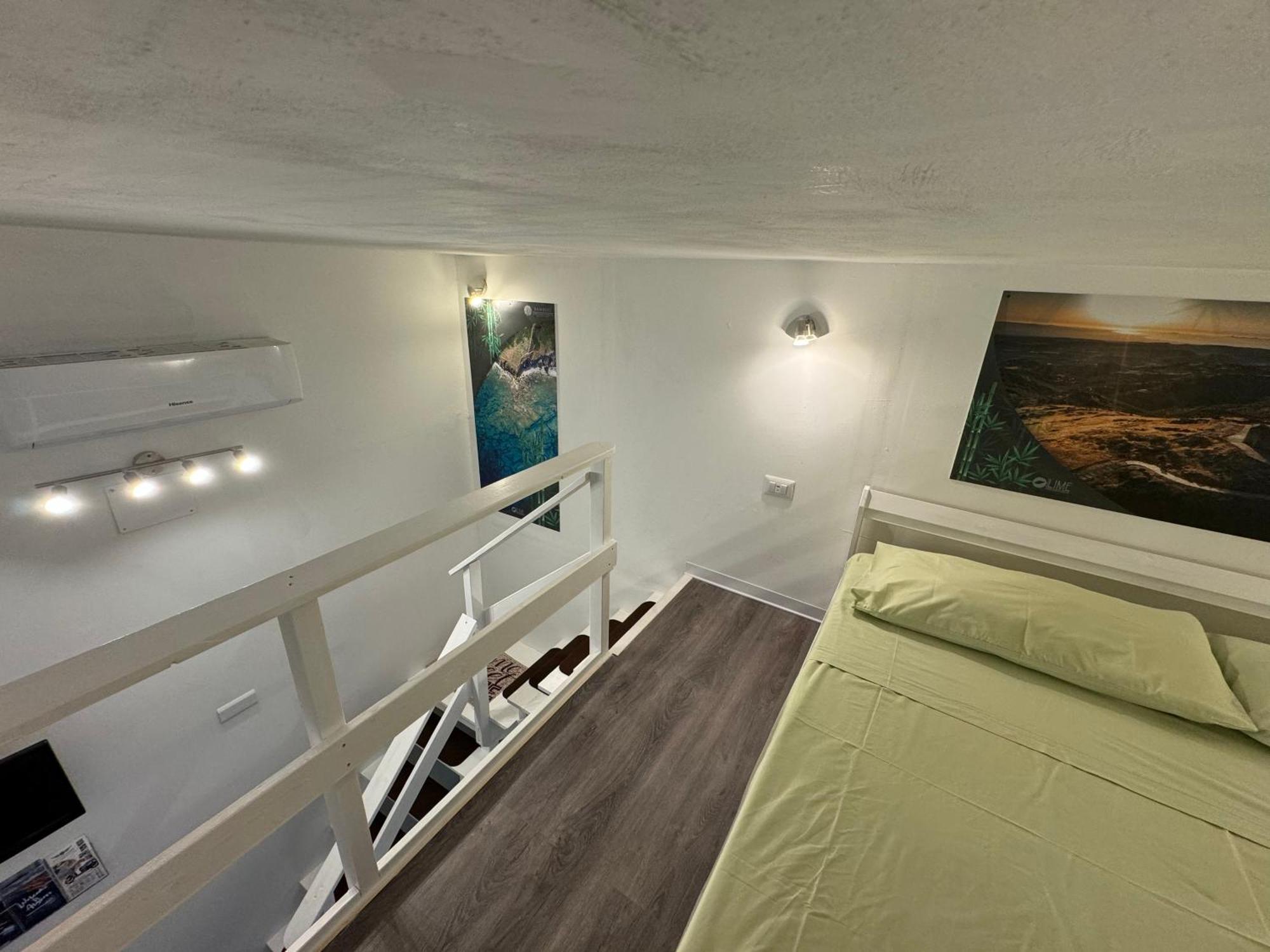 Lime Apartments - Bamboo อาลเกโร ภายนอก รูปภาพ