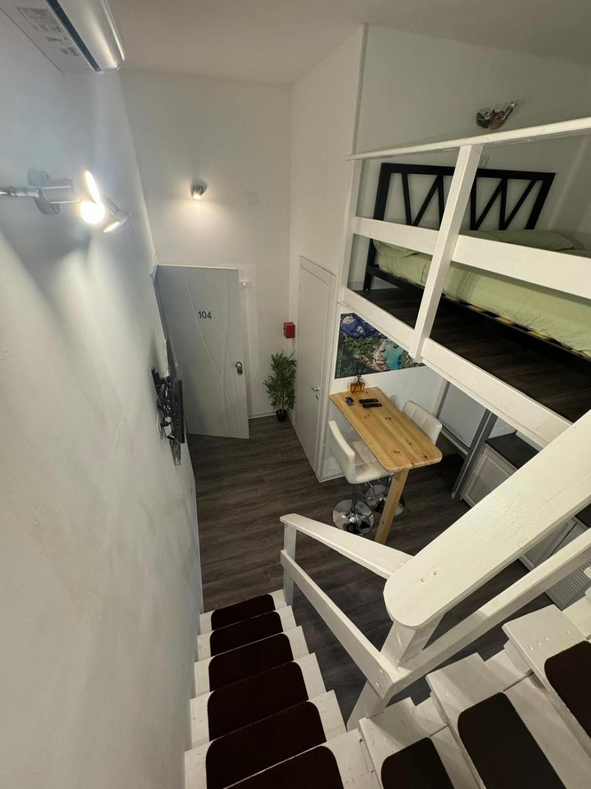 Lime Apartments - Bamboo อาลเกโร ภายนอก รูปภาพ