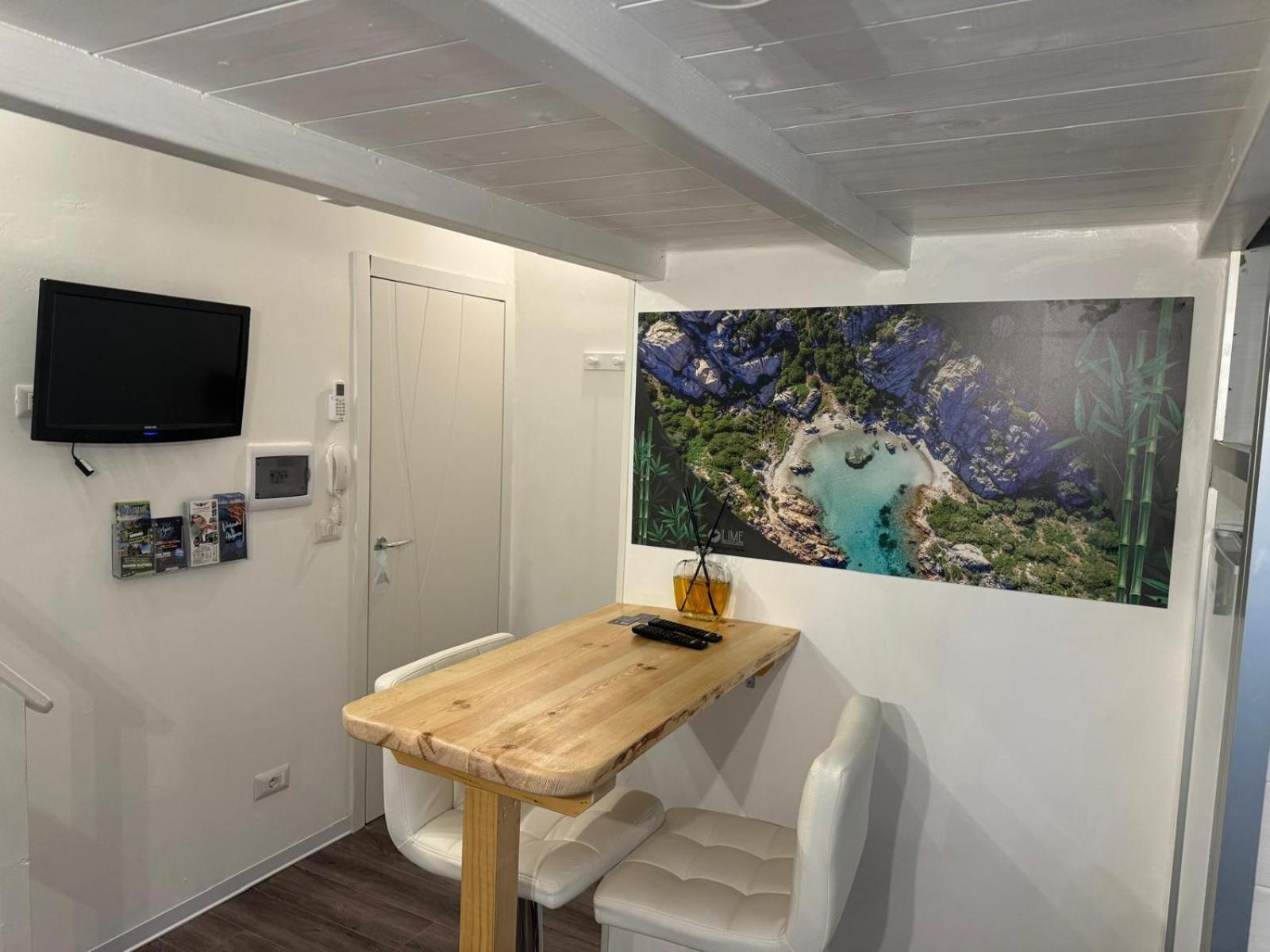 Lime Apartments - Bamboo อาลเกโร ภายนอก รูปภาพ
