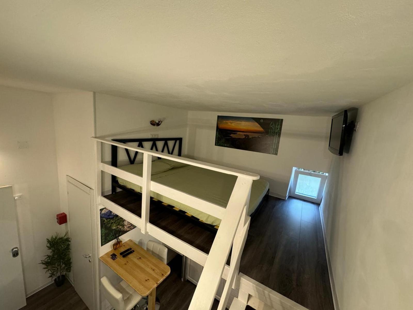 Lime Apartments - Bamboo อาลเกโร ภายนอก รูปภาพ